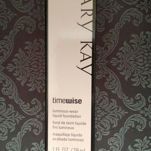 Lot of MK Foundation